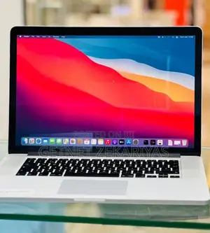 New Laptop Apple MacBook Pro 2014 16GB Intel Core I7 SSD 256GB