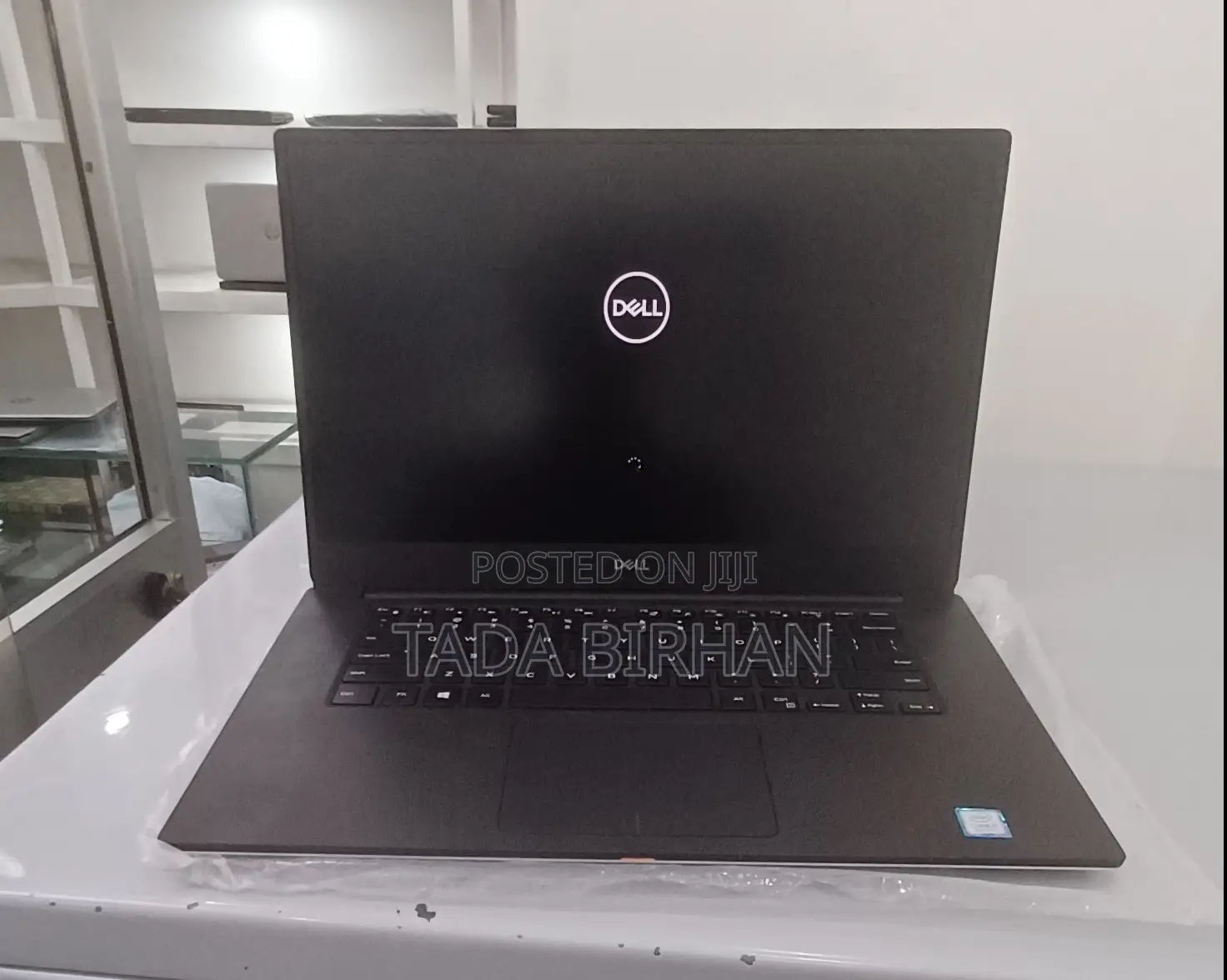 New Laptop Dell XPS 15 16GB Intel Core I7 SSD 512GB