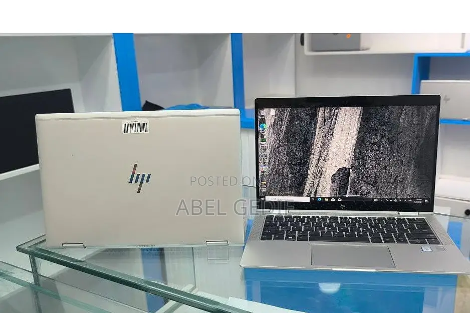 New Laptop HP EliteBook 1040 G6 16GB Intel Core I7 SSD 512GB