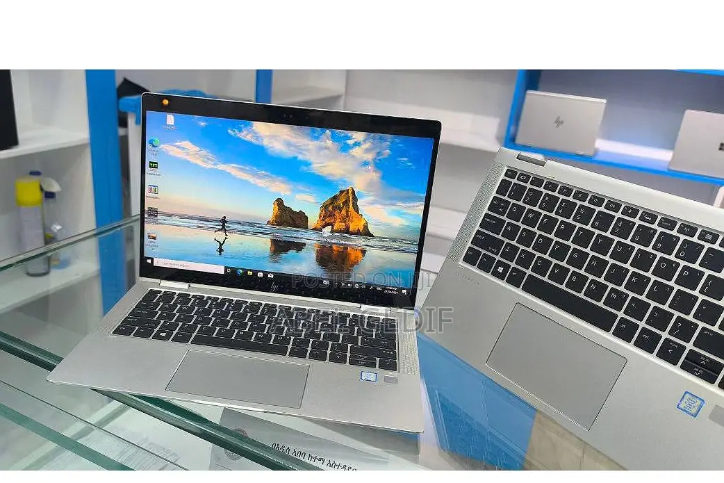 New Laptop HP EliteBook 1040 G6 16GB Intel Core I7 SSD 512GB