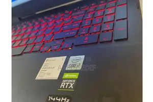 Photo - New Laptop HP Omen 15 16GB Intel Core I7 SSD 512GB