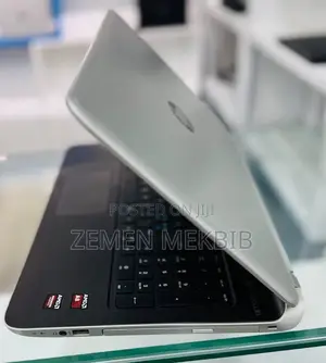 New Laptop HP 8GB Intel Xeon HDD 1T