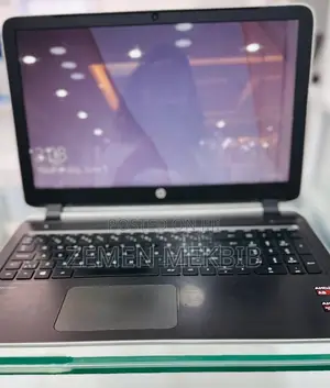 Photo - Laptop HP 8GB AMD A8 HDD 1T