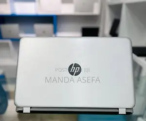 New Laptop HP Pavilion 15 8GB AMD A8 HDD 1T