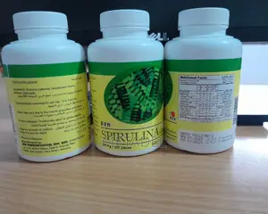 DXN Spirulina መና ምግብ