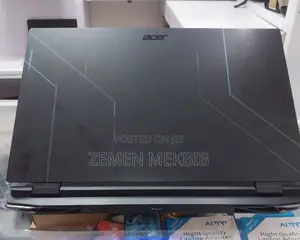 New Laptop Acer Nitro 5 16GB Intel Core I5 SSD 512GB