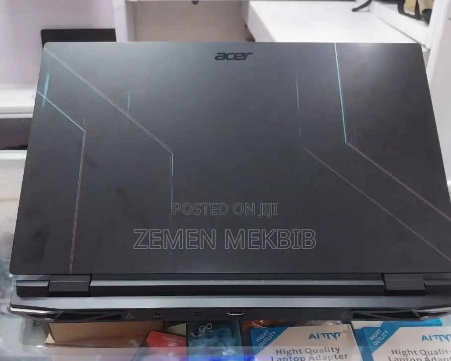 New Laptop Acer Nitro 5 16GB Intel Core I5 SSD 512GB