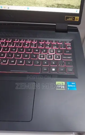 New Laptop Acer Nitro 5 16GB Intel Core I5 SSD 512GB