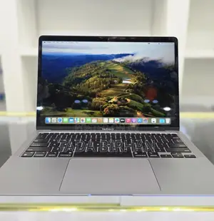 Photo - New Laptop Apple MacBook Air 2020 M1 12GB Intel Core M SSD 512GB