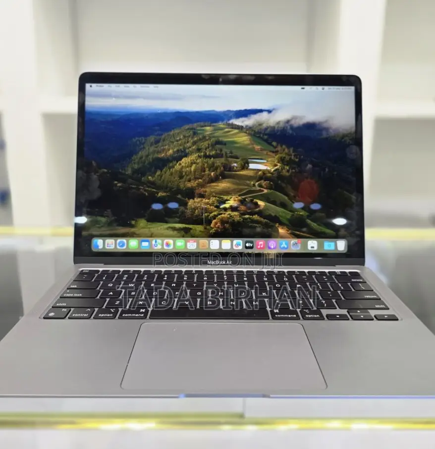 New Laptop Apple MacBook Air 2020 M1 12GB Intel Core M SSD 512GB