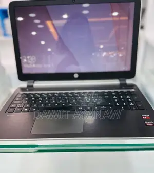 New Laptop HP Pavilion 15 8GB AMD A8 HDD 1T