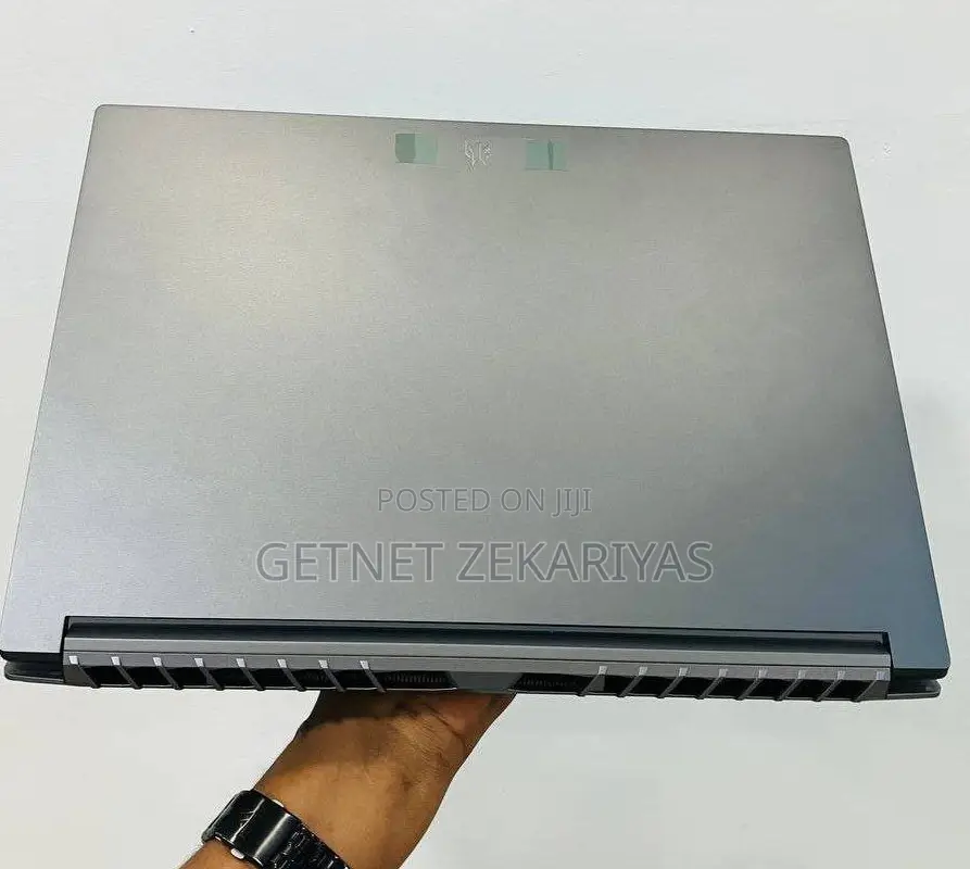 New Laptop Acer Predator 15 16GB Intel Core I7 SSD 2T