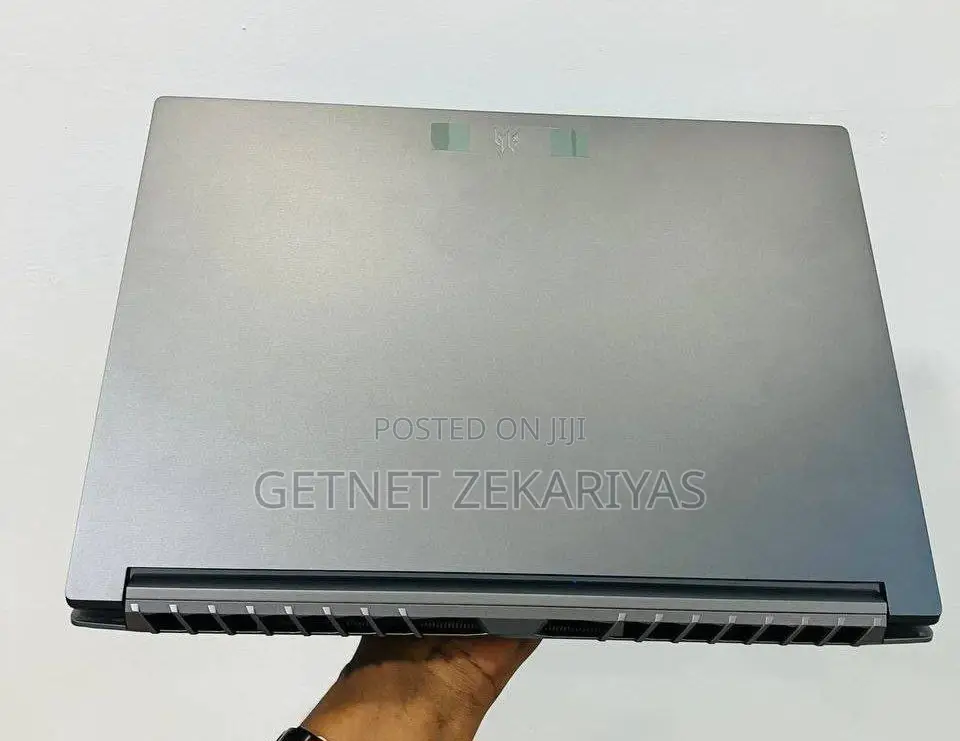 New Laptop Acer Predator 15 16GB Intel Core I7 SSD 2T