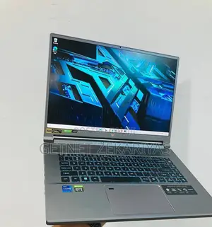 New Laptop Acer Predator 15 16GB Intel Core I7 SSD 2T