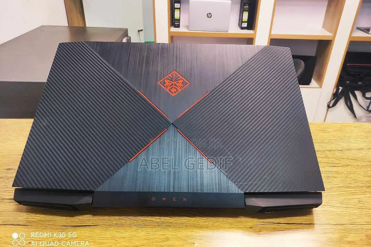 New Laptop HP Omen X 16GB Intel Core I7 SSD 512GB