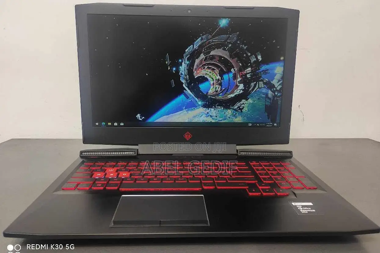 New Laptop HP Omen X 16GB Intel Core I7 SSD 512GB