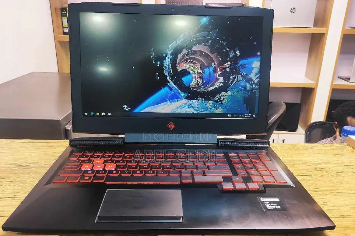 New Laptop HP Omen X 16GB Intel Core I7 SSD 512GB