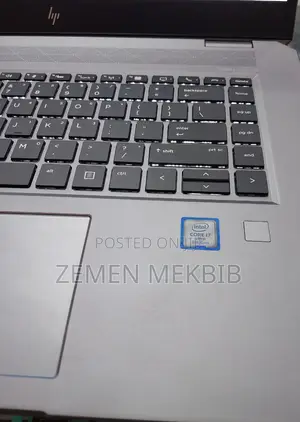 New Laptop HP 16GB Intel Core I7 SSD 512GB