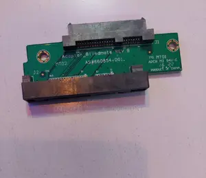 New Packedadaber Sas to SSD