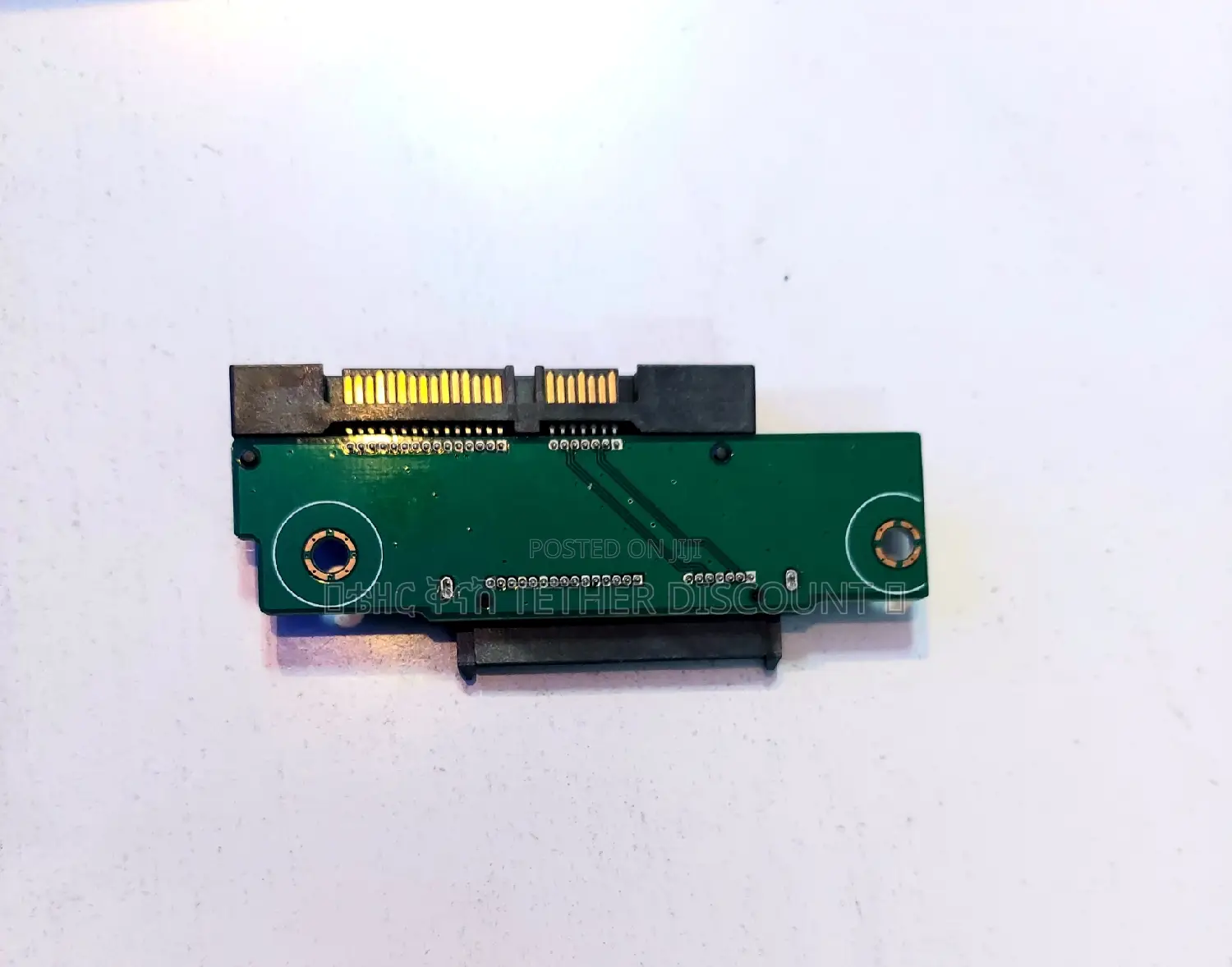 New Packedadaber Sas to SSD