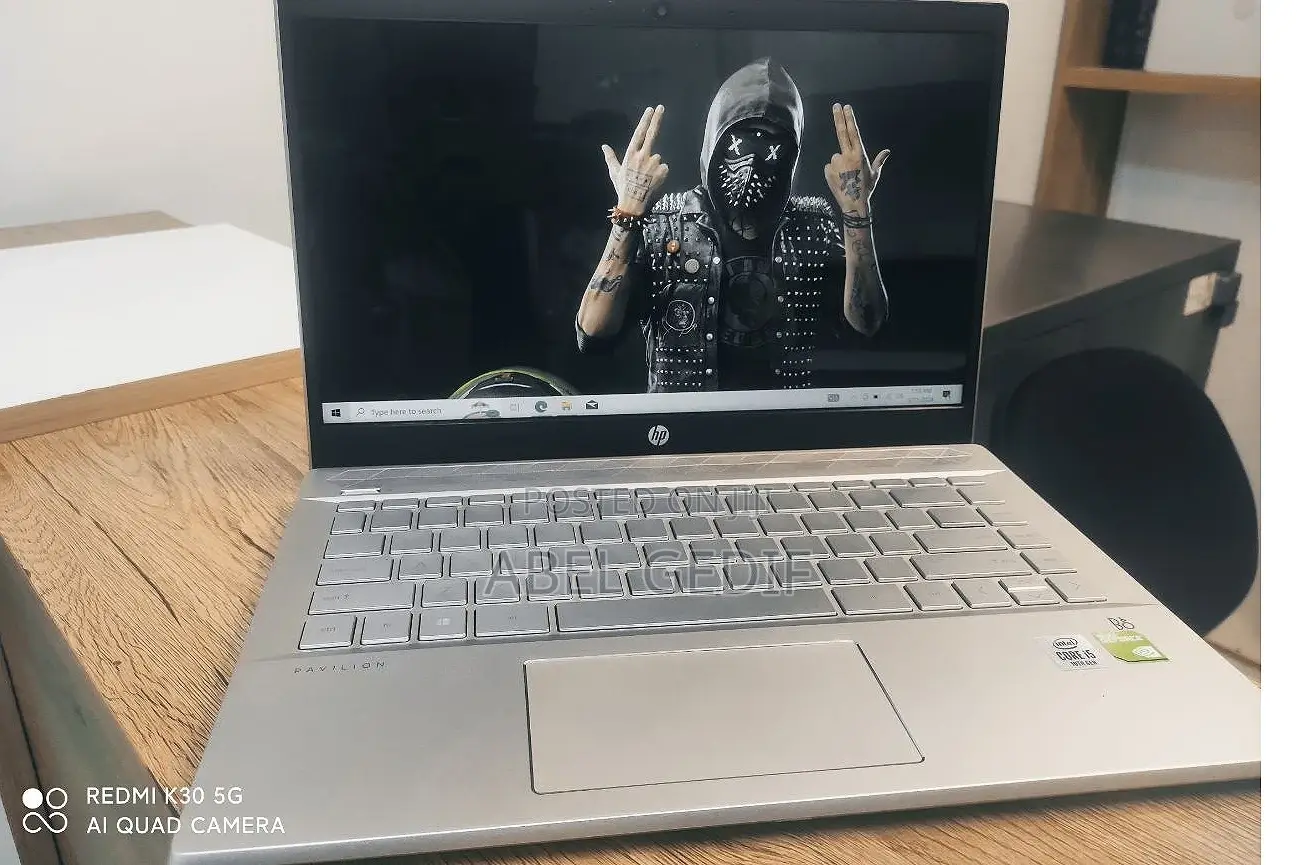 New Laptop HP Pavilion 14 16GB Intel Core I5 SSD 512GB