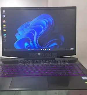 New Laptop HP Pavilion Power 15 16GB Intel Core I5 SSD 512GB