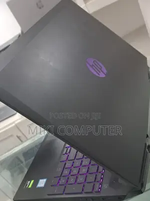 New Laptop HP Pavilion Power 15 16GB Intel Core I5 SSD 512GB