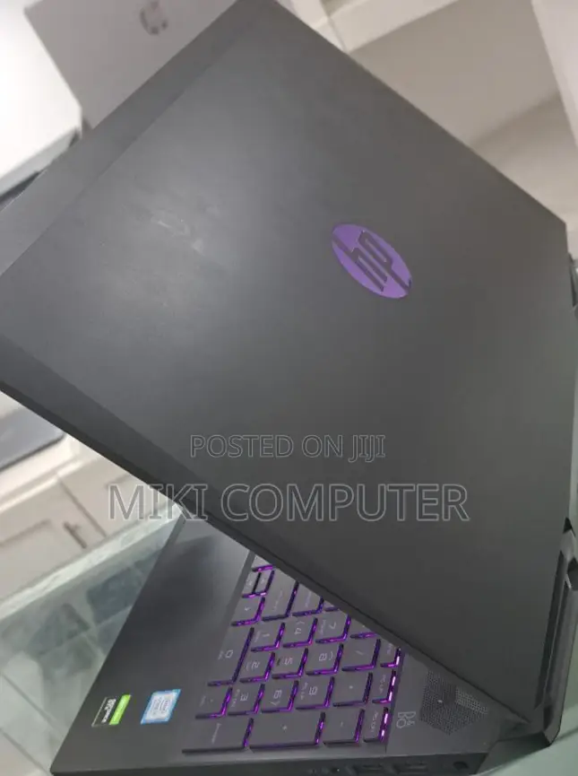 New Laptop HP Pavilion Power 15 16GB Intel Core I5 SSD 512GB