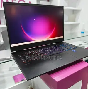 New Laptop HP Omen 17 16GB Intel Core I7 SSD 1T