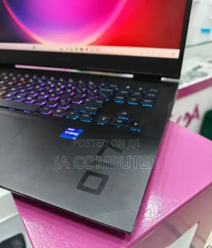 New Laptop HP Omen 17 16GB Intel Core I7 SSD 1T