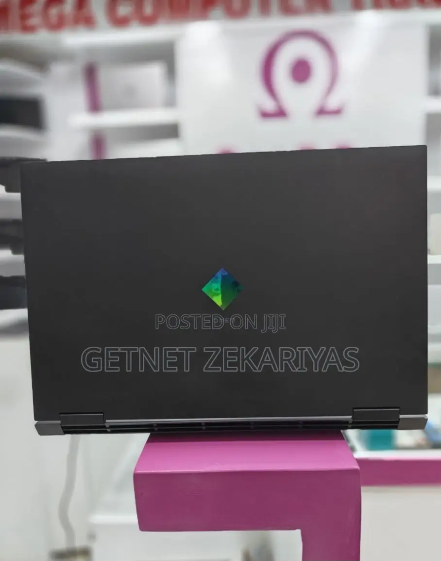 New Laptop HP Omen 17 16GB Intel Core I7 SSD 1T