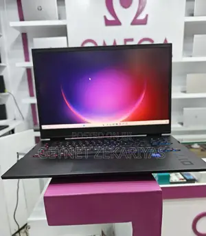 New Laptop HP Omen 17 16GB Intel Core I7 SSD 1T