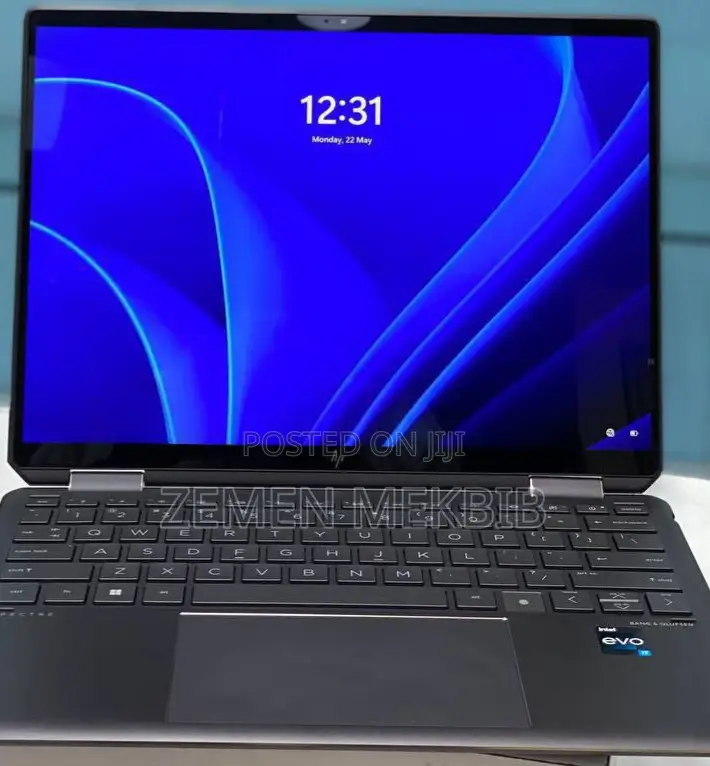 New Laptop HP Spectre X360 16GB Intel Core I7 SSD 1T