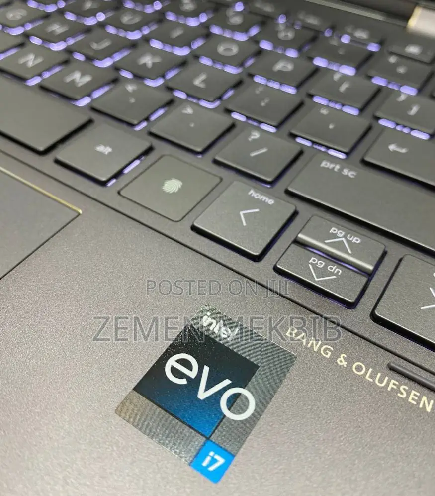 New Laptop HP Spectre X360 16GB Intel Core I7 SSD 1T