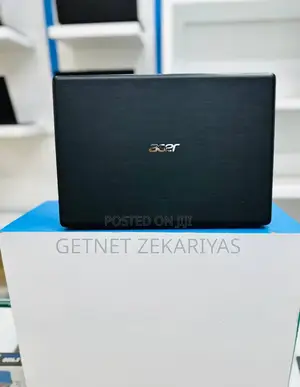 Photo - New Laptop Acer Aspire E5-511p 4GB Intel Celeron SSD 72GB