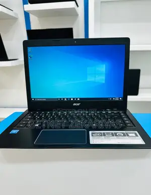 New Laptop Acer Aspire E5-511p 4GB Intel Celeron SSD 72GB