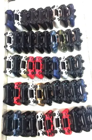 Playstation 4 Original Joystick በጣም ጽድት ያለ