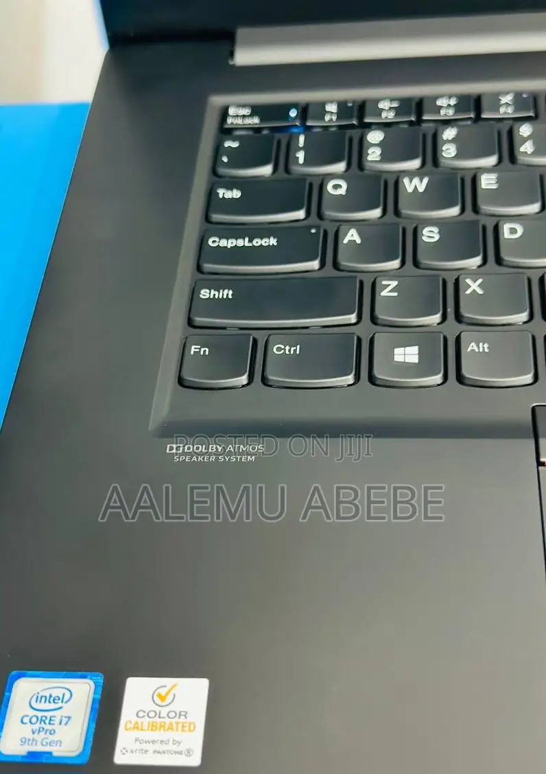 New Laptop Lenovo ThinkPad X1 Carbon 16GB Intel Core I7 SSD 512GB