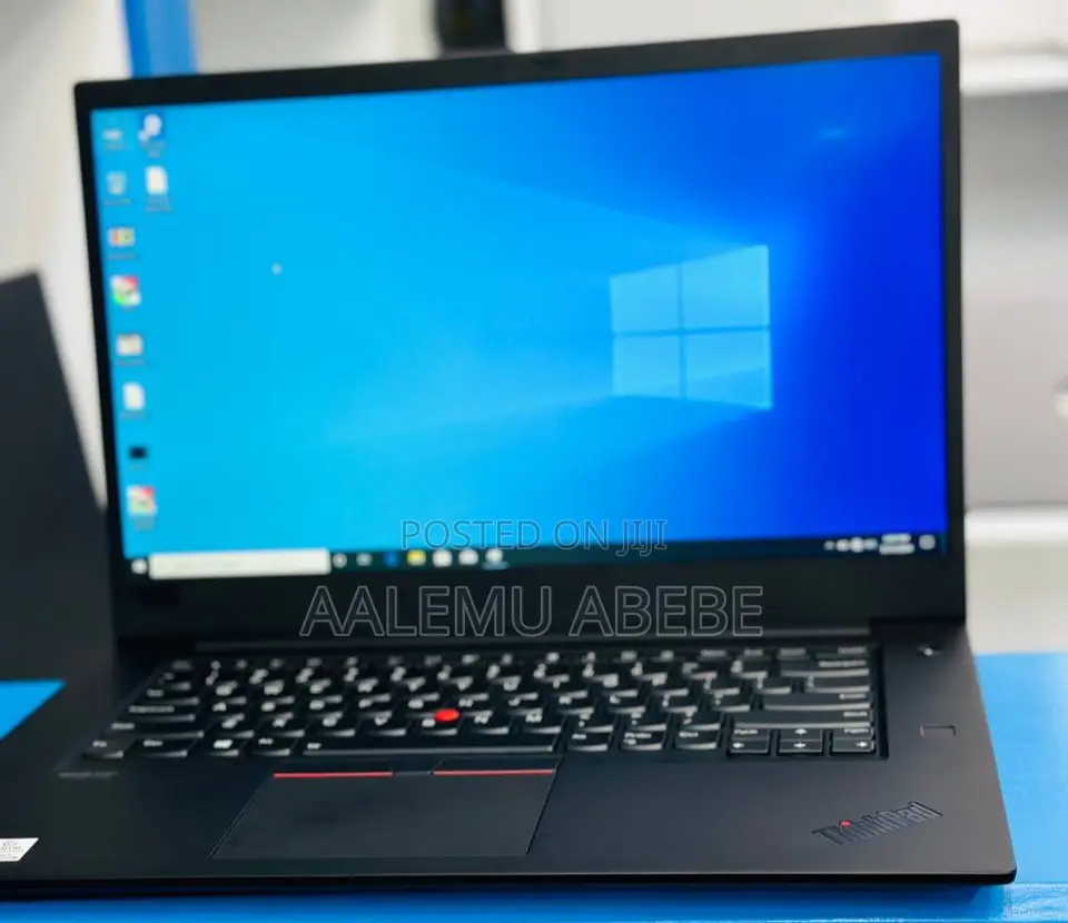 New Laptop Lenovo ThinkPad X1 Carbon 16GB Intel Core I7 SSD 512GB
