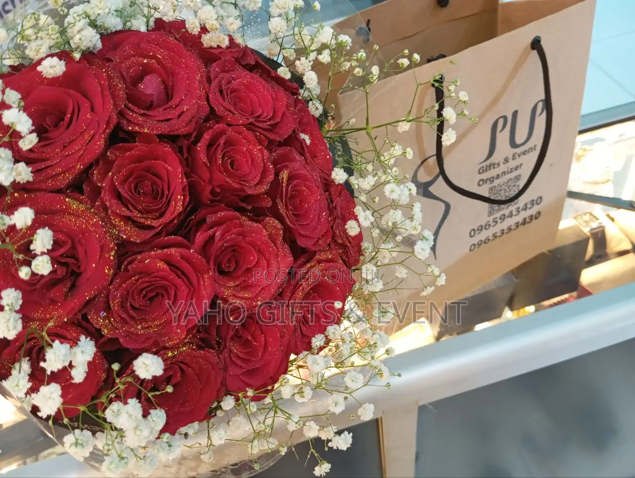 Birthday Gift Package