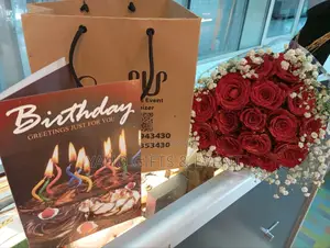 Birthday Gift Package