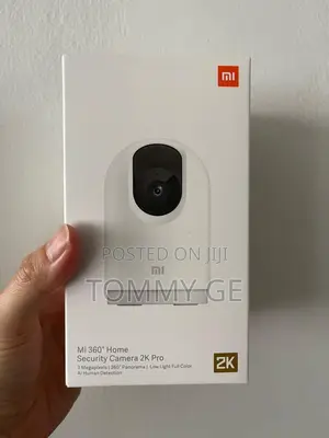 Photo - Mi Pro 360 Degree Security Camera