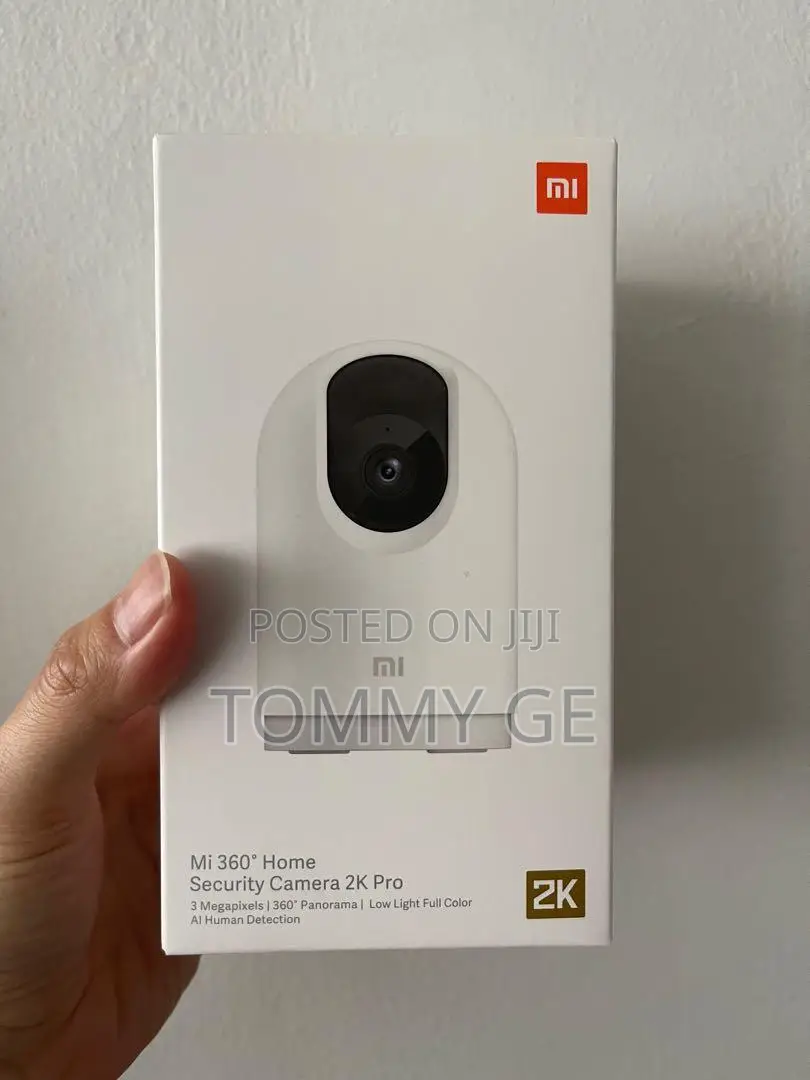 Mi Pro 360 Degree Security Camera
