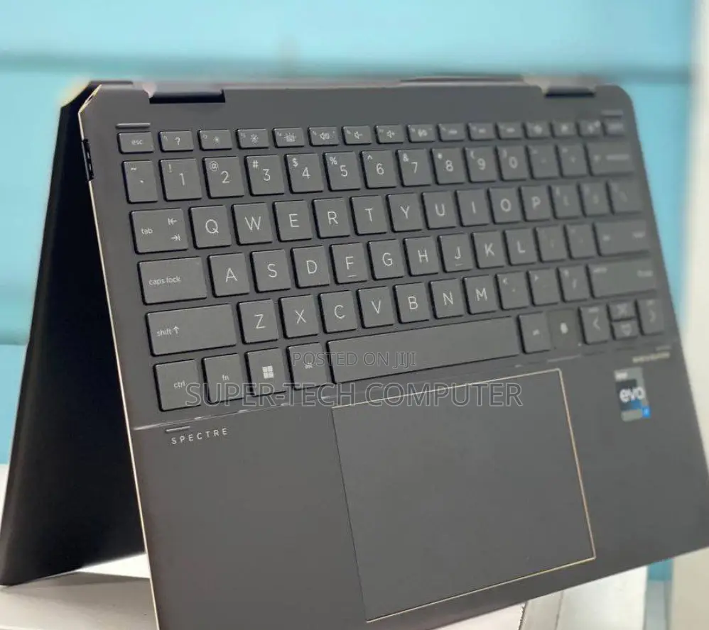 New Laptop HP Spectre X360 16GB Intel Core I7 SSD 1T