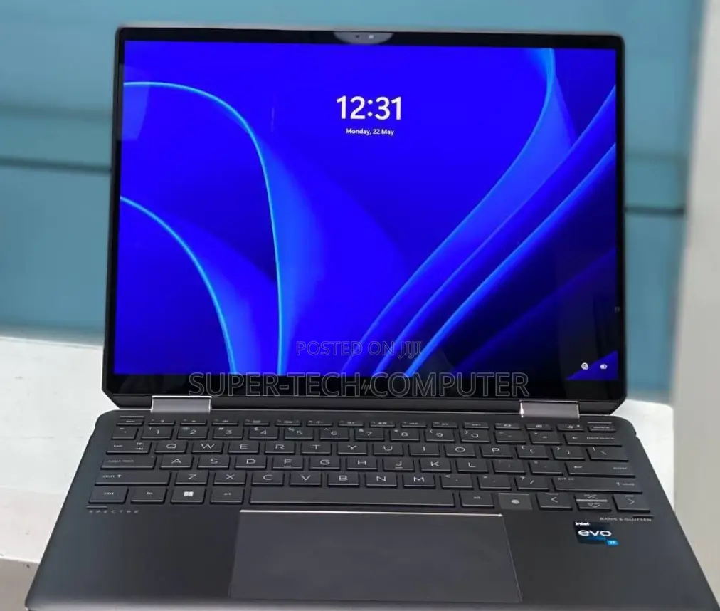 New Laptop HP Spectre X360 16GB Intel Core I7 SSD 1T