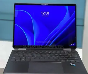 New Laptop HP Spectre X360 16GB Intel Core I7 SSD 1T