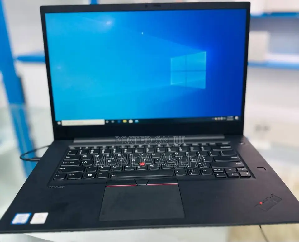 New Laptop Lenovo ThinkPad Yoga 16GB Intel Core I7 SSD 512GB