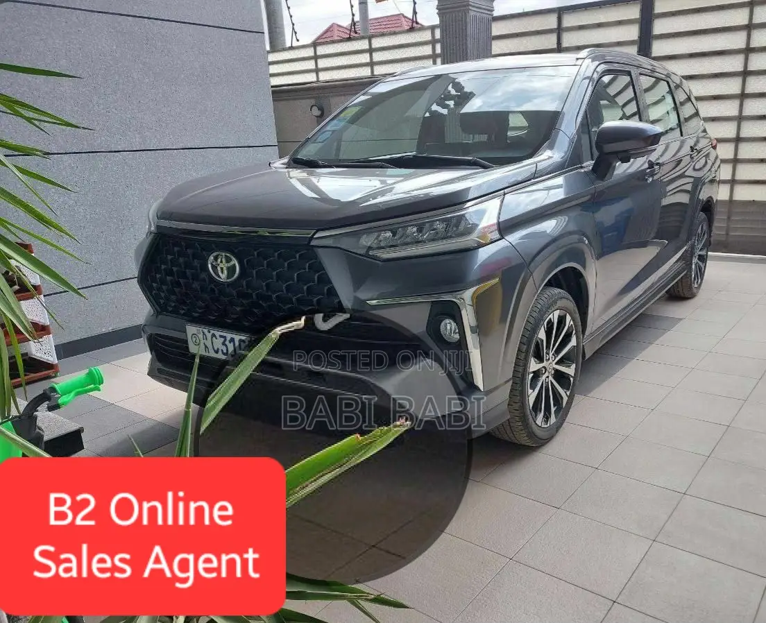 Toyota Vellfire 2023 Gray
