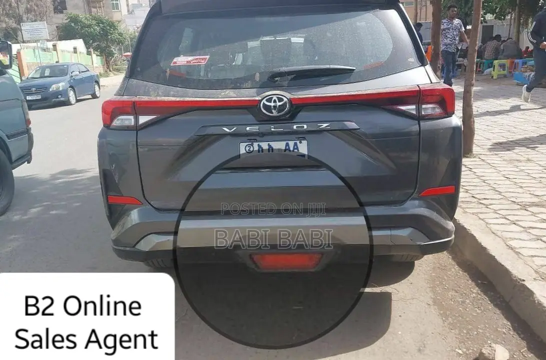 Toyota Vellfire 2023 Gray