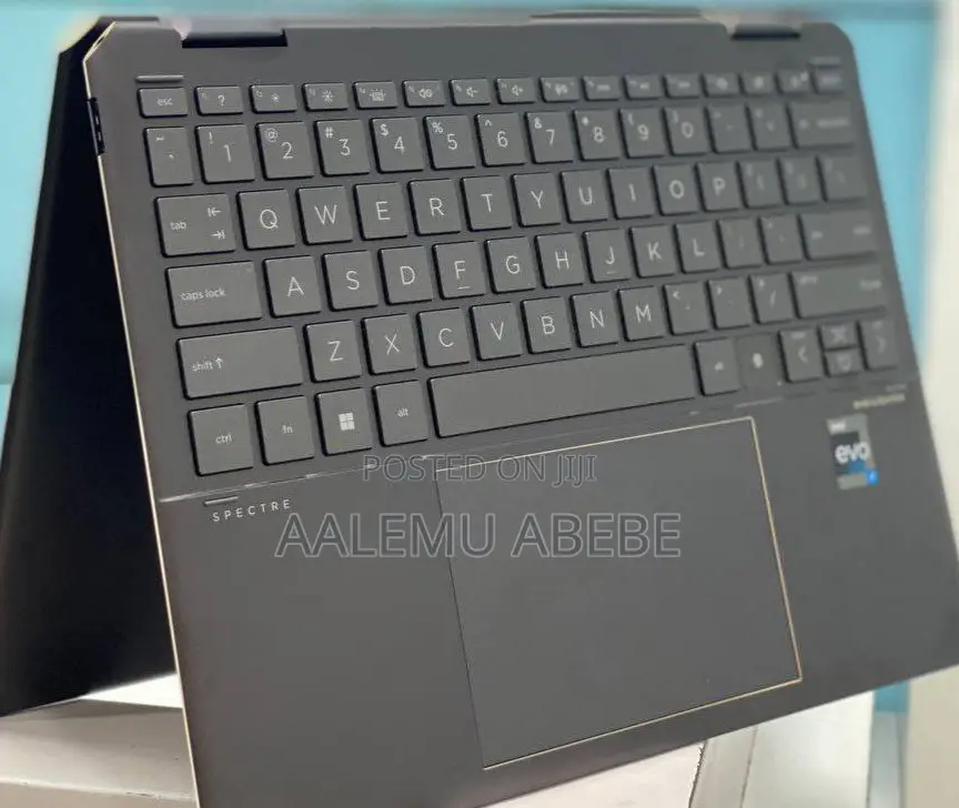 New Laptop HP Spectre X360 16GB Intel Core I7 SSD 1T
